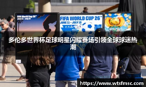 多伦多世界杯足球明星闪耀赛场引领全球球迷热潮
